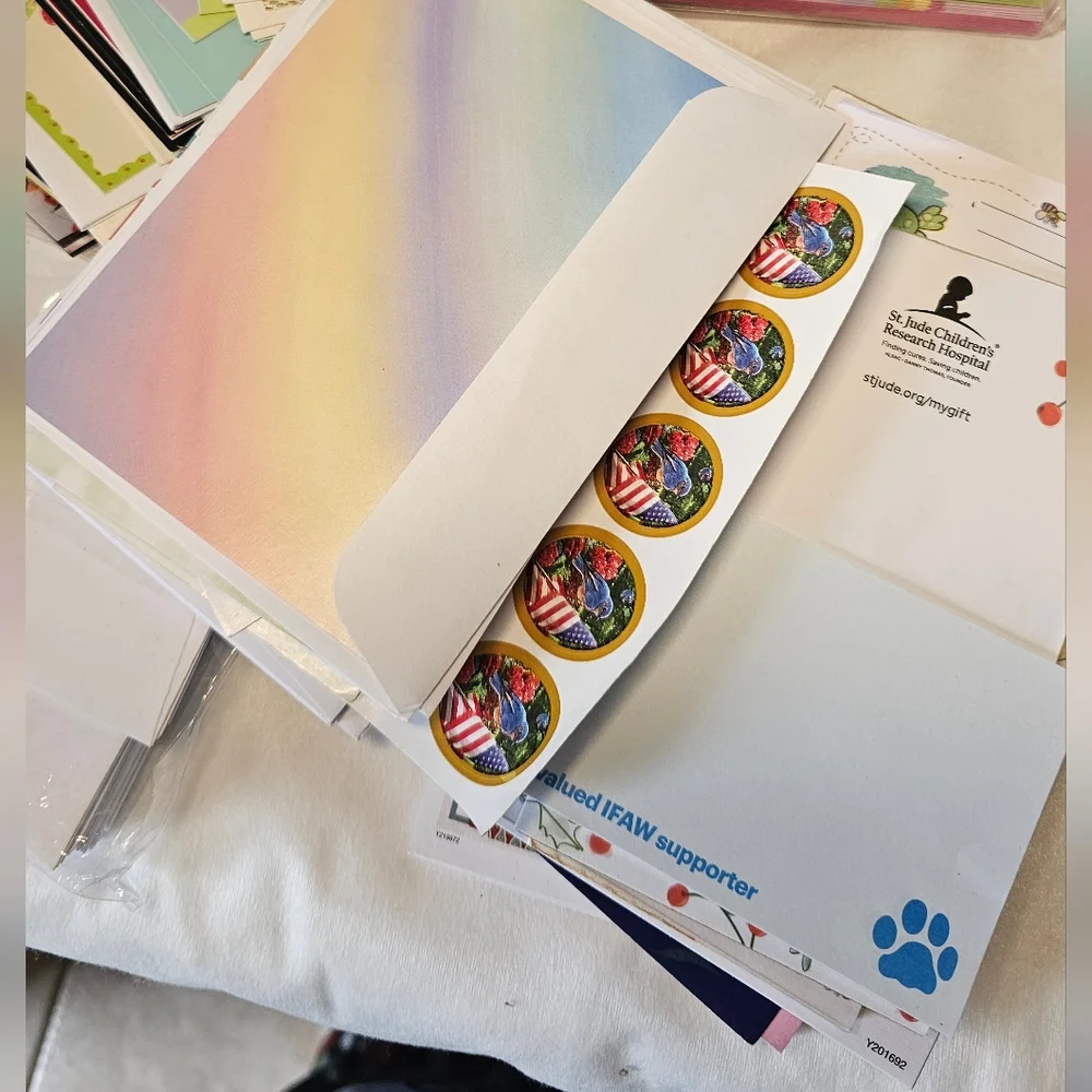 Stationery